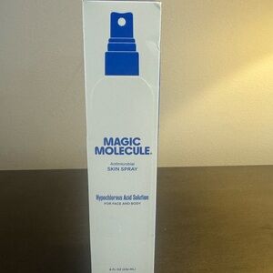 Magic Molecule Hypochlorous Acid Spray 8 oz 236 ml Full Size NIB Sealed